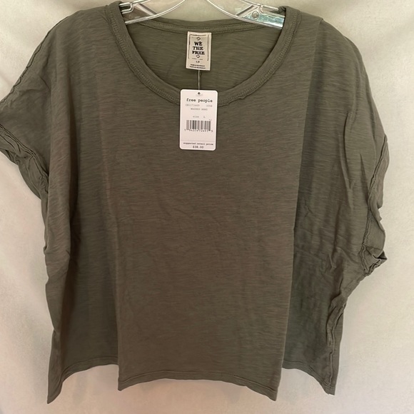 We The Free Tops - NWT we the free